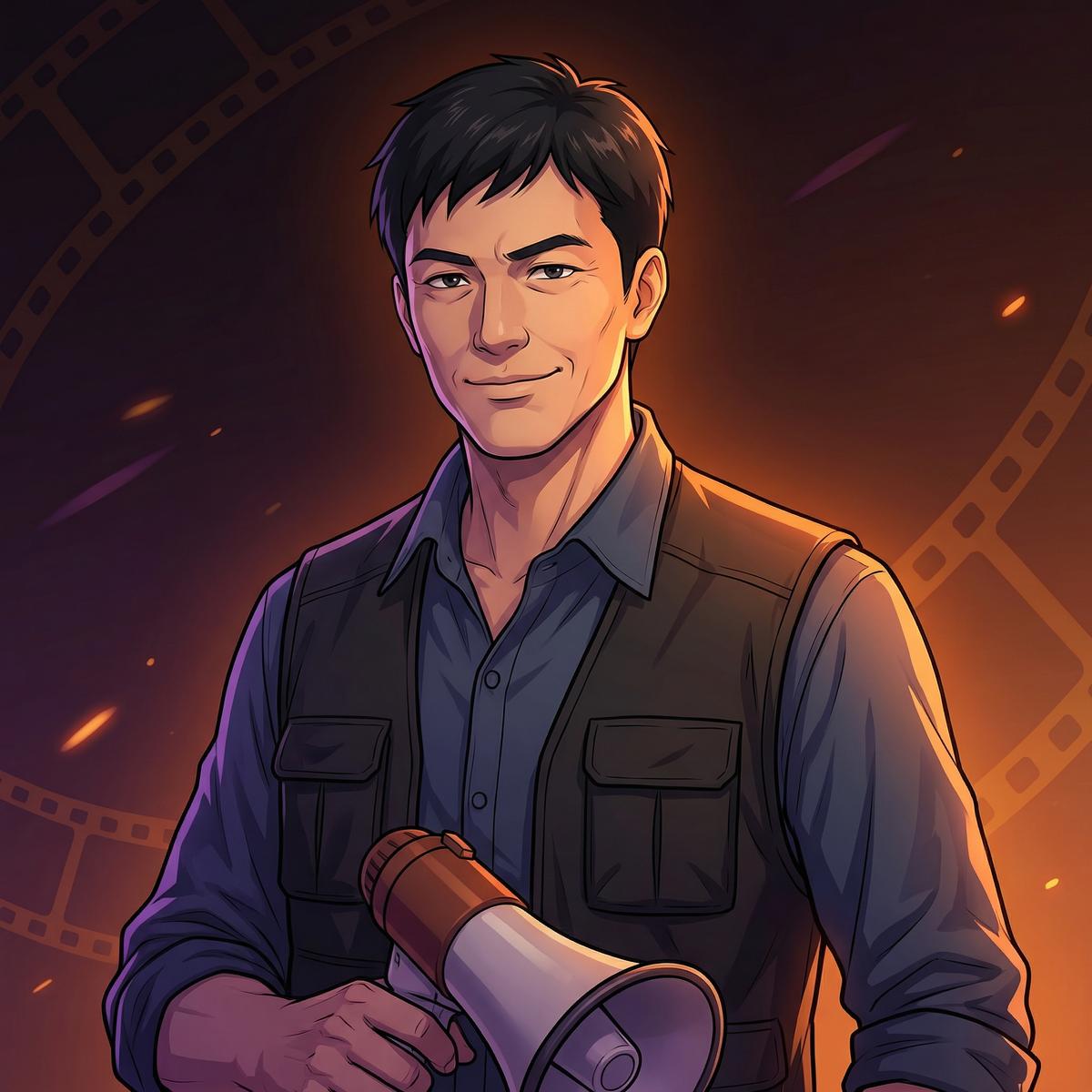 国产视频首席导演陈逸飞