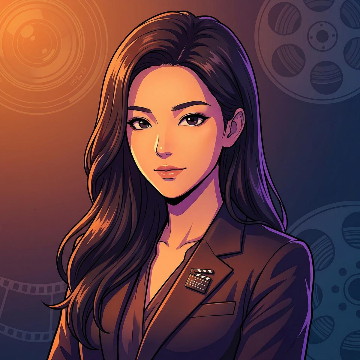 国产视频制片总监林雪薇